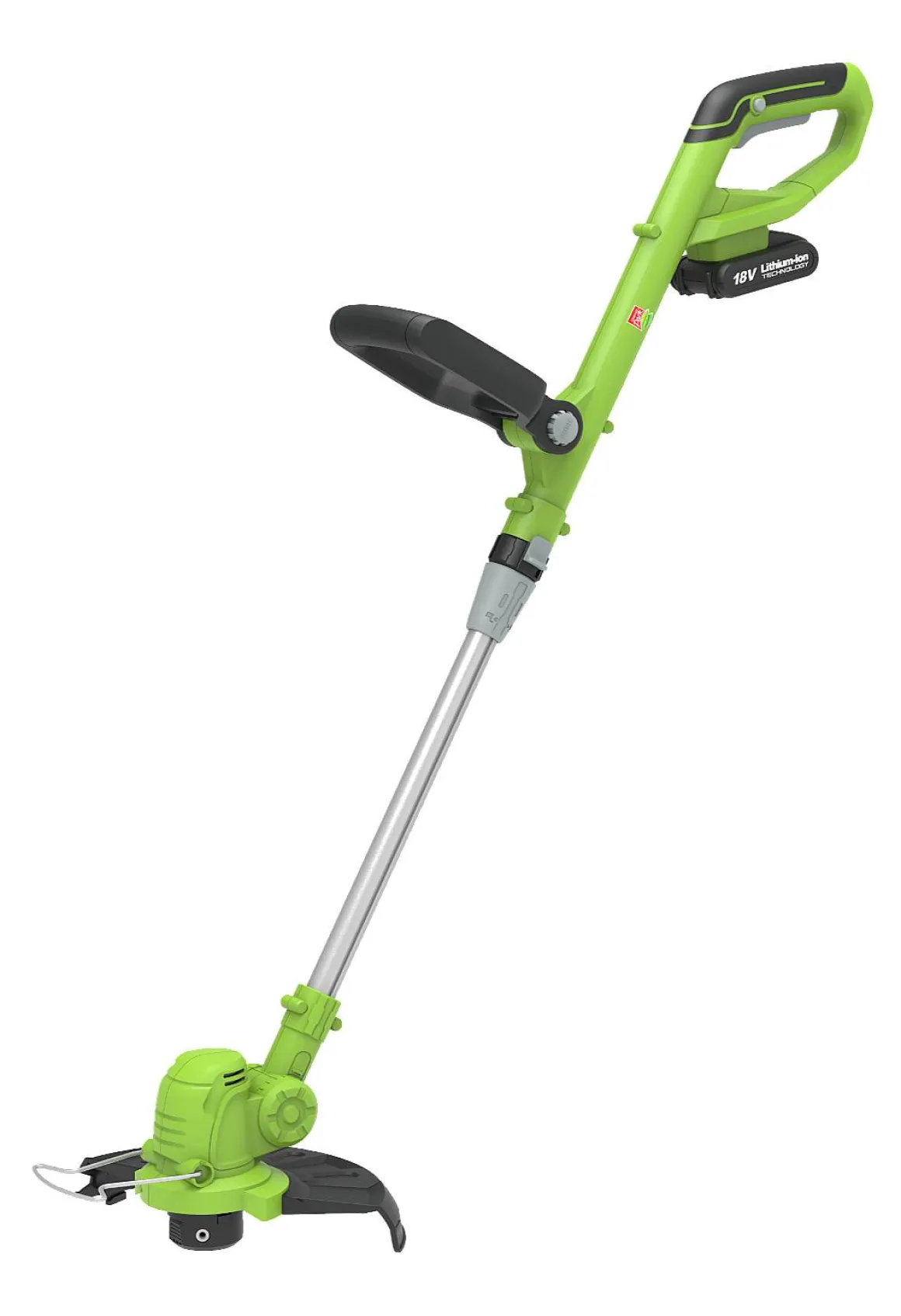 Central Park Accu Grastrimmer 1X20V (Zonder Accu)
