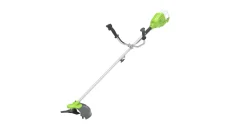 Central Park Accu Grastrimmer/Bosmaaier 2X20V (Zonder Accu)