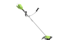 Central Park Accu Grastrimmer/Bosmaaier 2X20V (Zonder Accu)