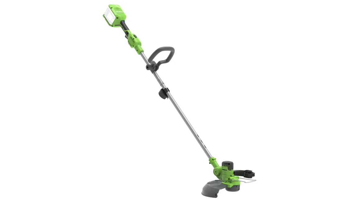 Central Park Accu Grastrimmer 2X20V (Zonder Accu)