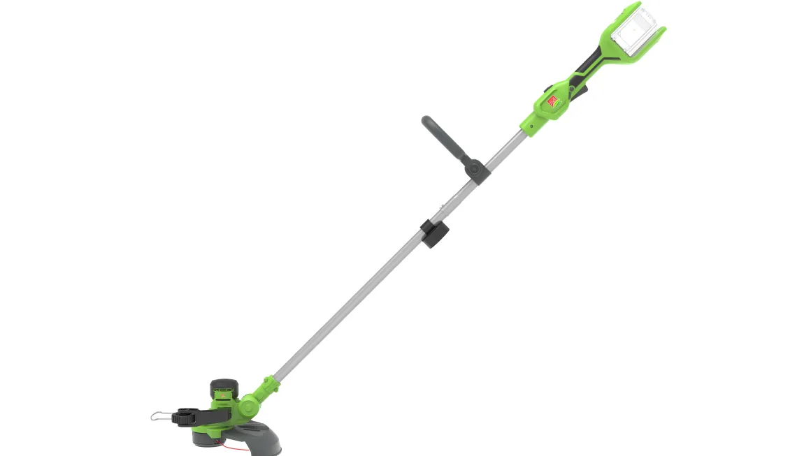 Central Park Accu Grastrimmer 2X20V (Zonder Accu)