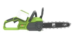 Central Park Accu Kettingzaag 25Cm/10'' Inch 2X20V (Zonder Accu)