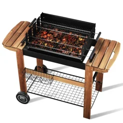 Central Park Barbecue Faro 62X46Cm