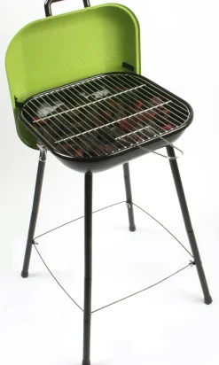 Central Park Barbecue Lanai O34Cm