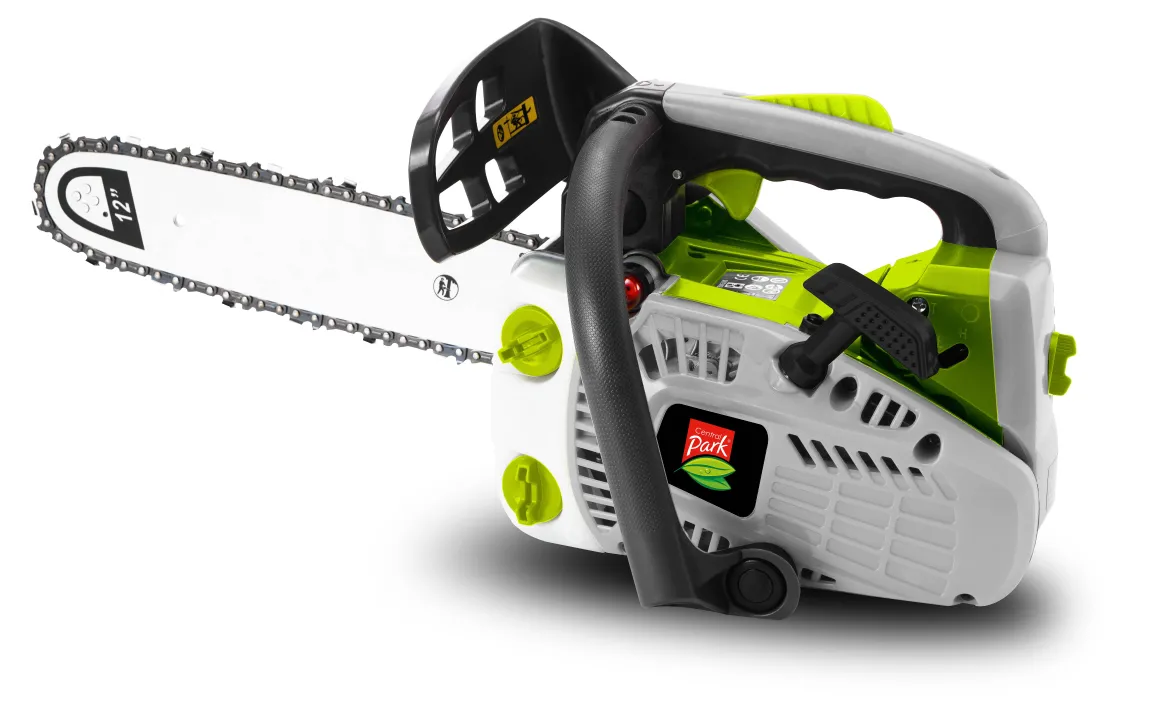 Central Park Benzine Kettingzaag Cpt2530Cs/El 25Cc 30Cm