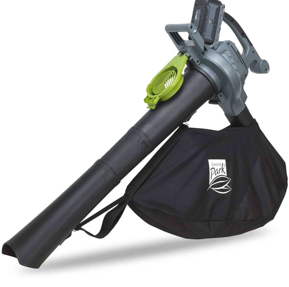 Central Park Bladblazer Op Accu Baretool Cpa40V4B 40V 4Ah