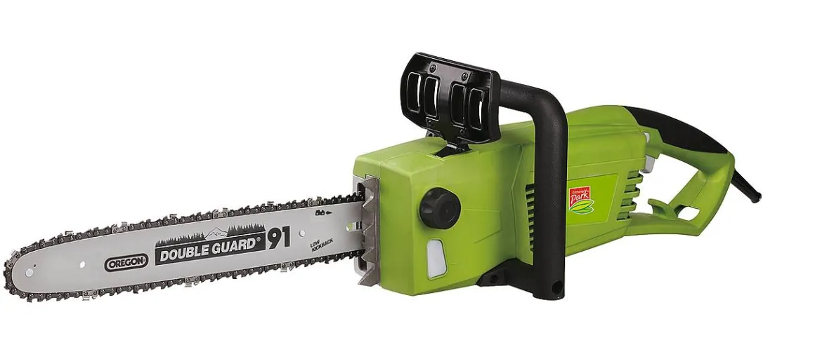 Central Park Elektrische Kettingzaag Cpe2440Cs 2400W