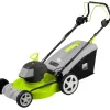 Central Park Elektrische Grasmaaier 1800W 50L