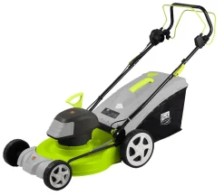Central Park Elektrische Grasmaaier 1800W 50L