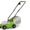 Central Park Elektrische Grasmaaier Cpe1032/2 - 32Cm - 1000W - Instelbare Maaihoogten - Opvangbak