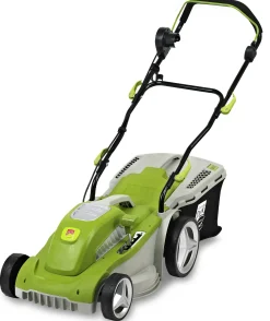 Central Park Elektrische Grasmaaier Cpe1638 1600W