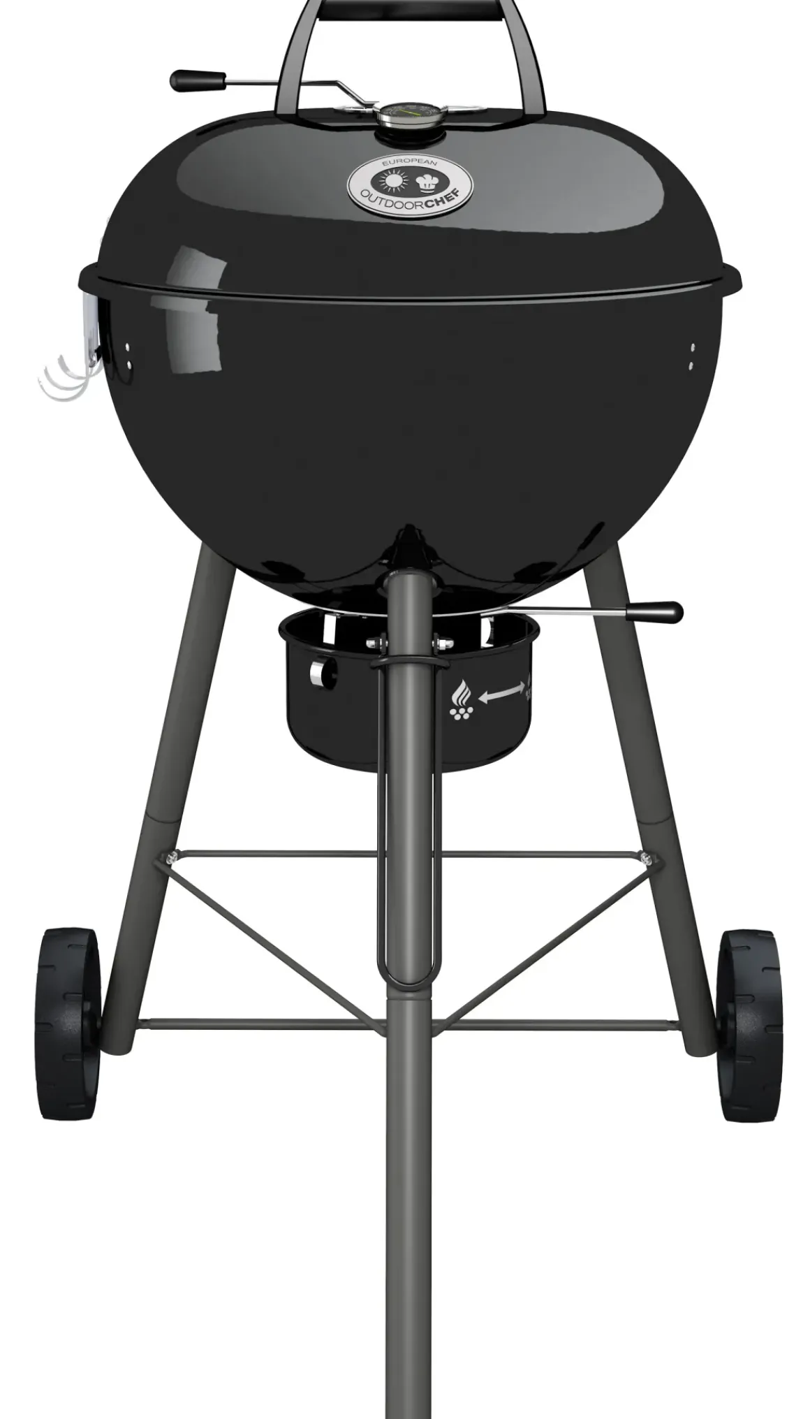 Central Park Houtskool Barbecue Dexter 2.0
