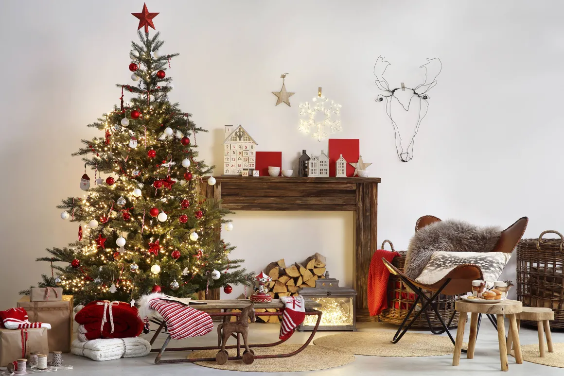 Central Park Kerstboom Nordmann 150-175Cm