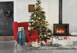 Central Park Kerstboom Nordmann Gekapt 100-150Cm