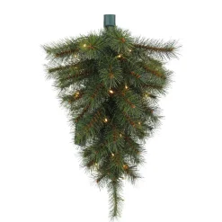 Central Park Kunstkerstboom Met Verlichting 2-In-1 60Cm