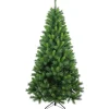 Central Park Kunstkerstboom Sion Pvc 210Cm