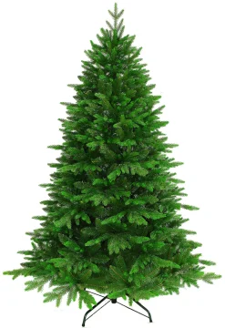Central Park Kunstkerstboom Natural Deluxe 210Cm