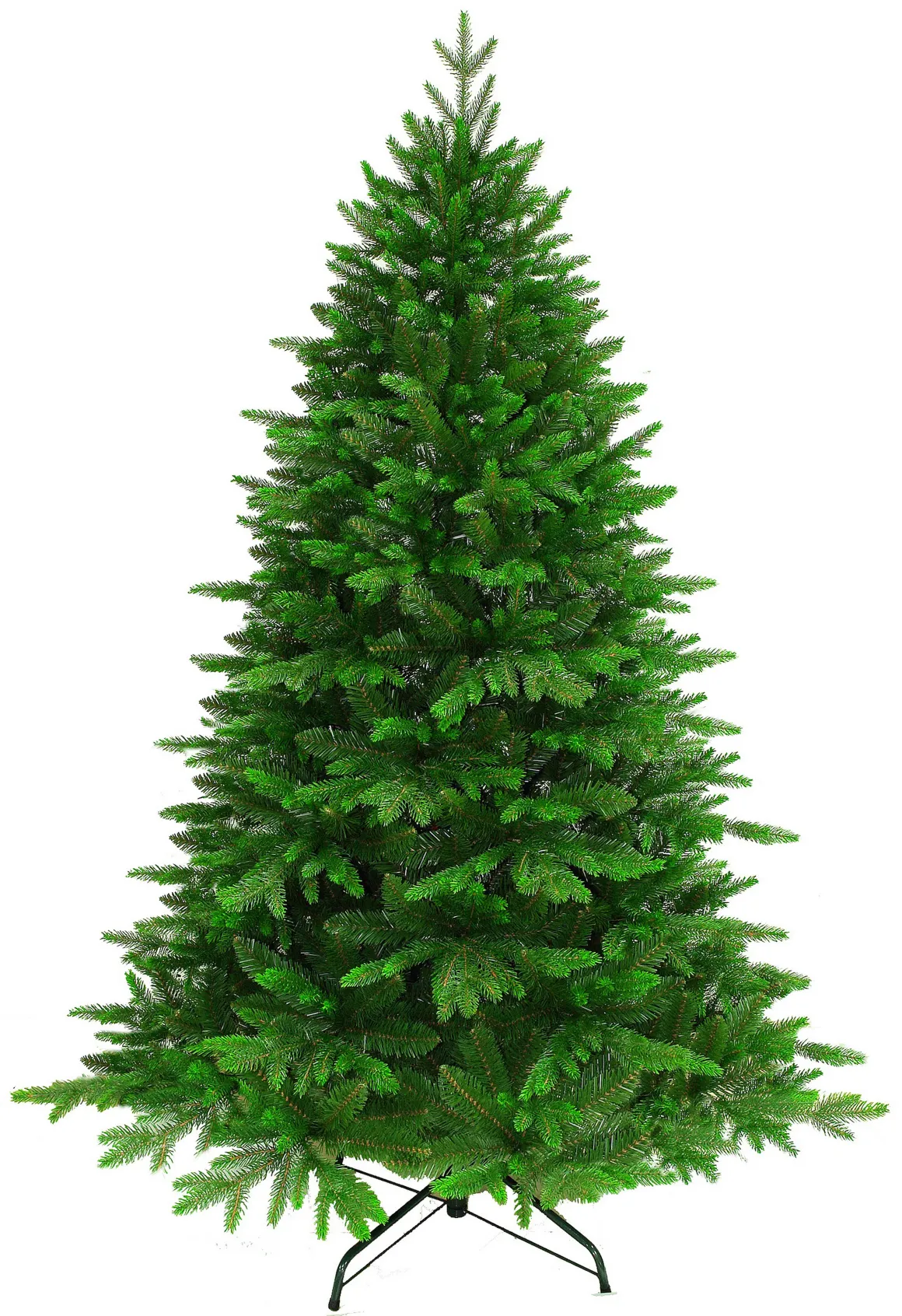 Central Park Kunstkerstboom Natural Deluxe 210Cm