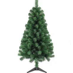 Central Park Kunstkerstboom Groen 120Cm