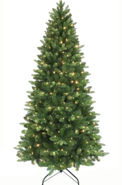 Central Park Kunstkerstboom Met Verlichting Lavrentia 210Cm