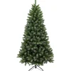 Central Park Kunstkerstboom Chamonix Met Verlichting 225Cm