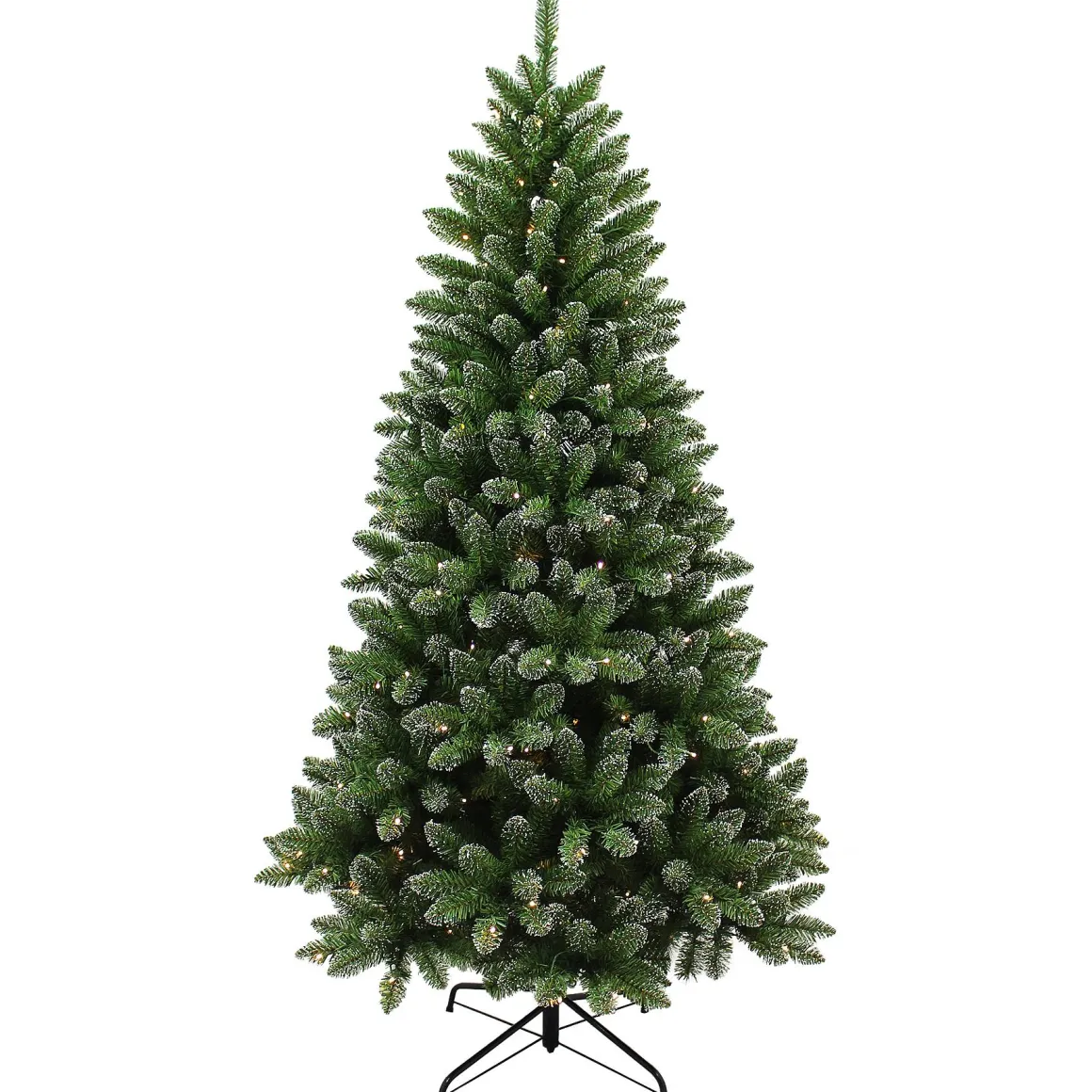 Central Park Kunstkerstboom Chamonix Met Verlichting 225Cm