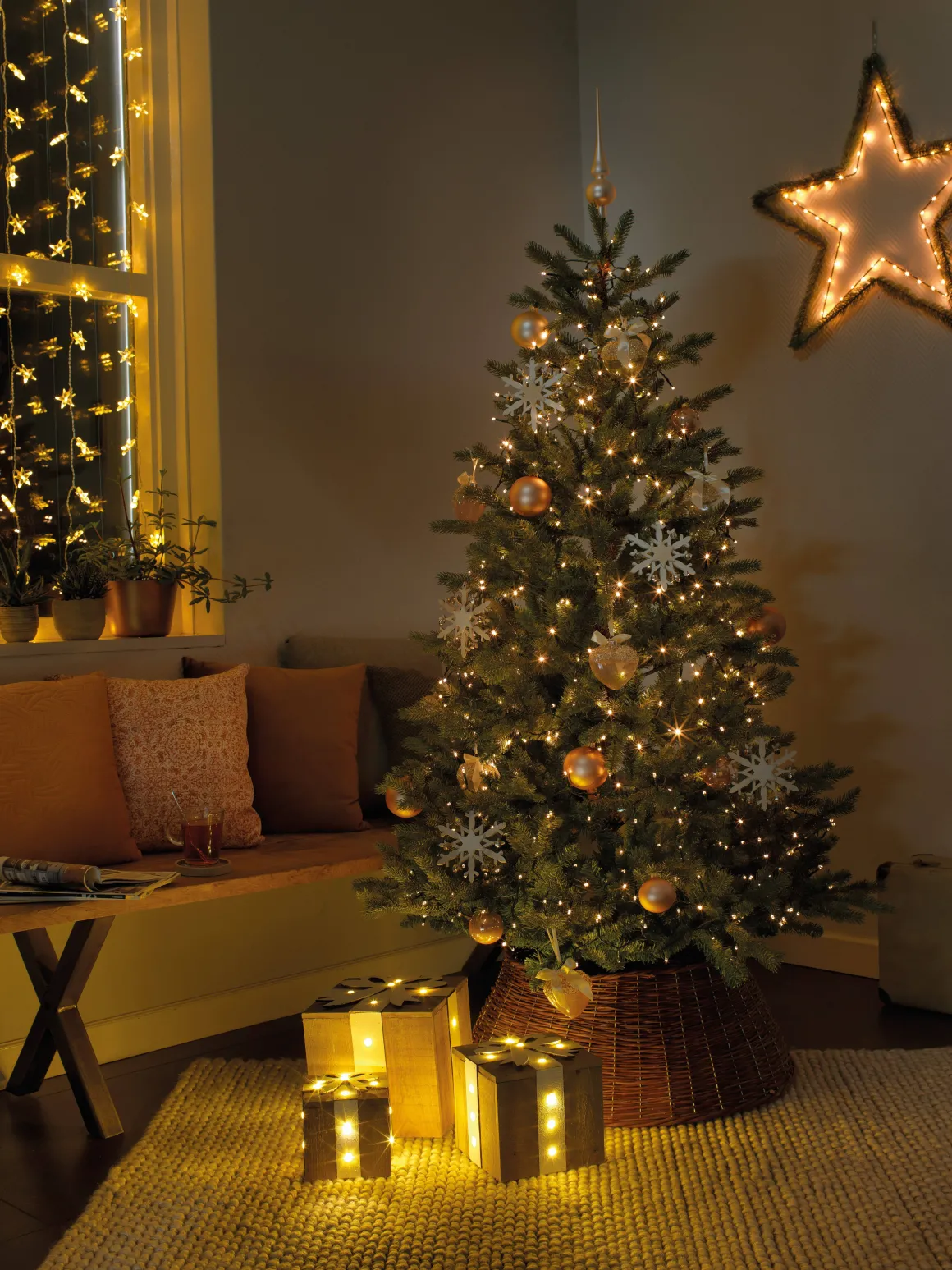 Central Park Kunstkerstboom Premium 240Cm