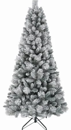 Central Park Kunstkerstboom Besneeuwd 210Cm