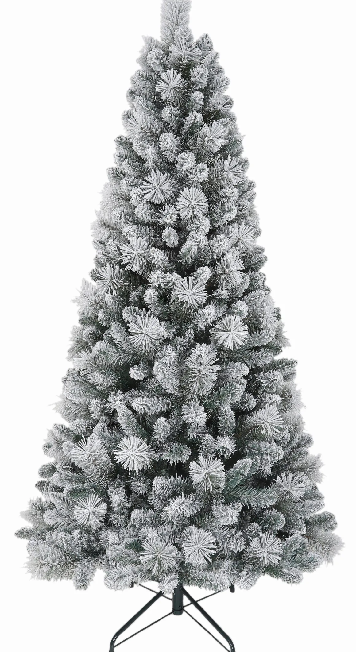 Central Park Kunstkerstboom Besneeuwd 210Cm
