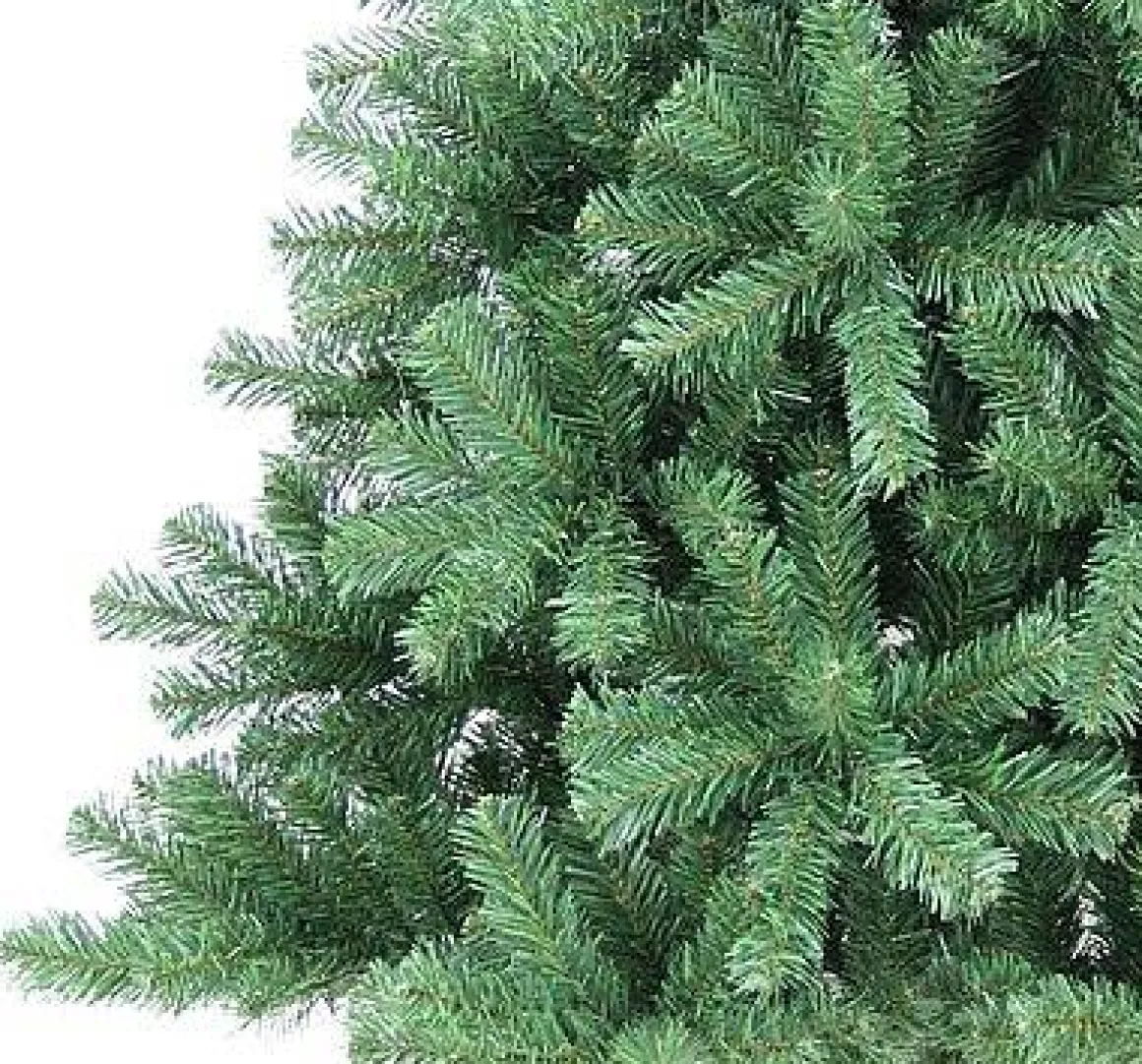Central Park Kunstkerstboom Canadian Deluxe 210Cm