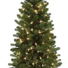 Central Park Mini Kunstkerstboom Met Verlichting 90Cm