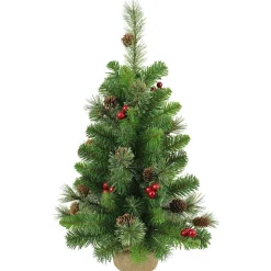 Central Park Mini Kunstkerstboom 35,5X60Cm