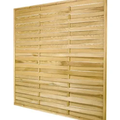 Central Park Schutting Grenen Recht 180X180Cm