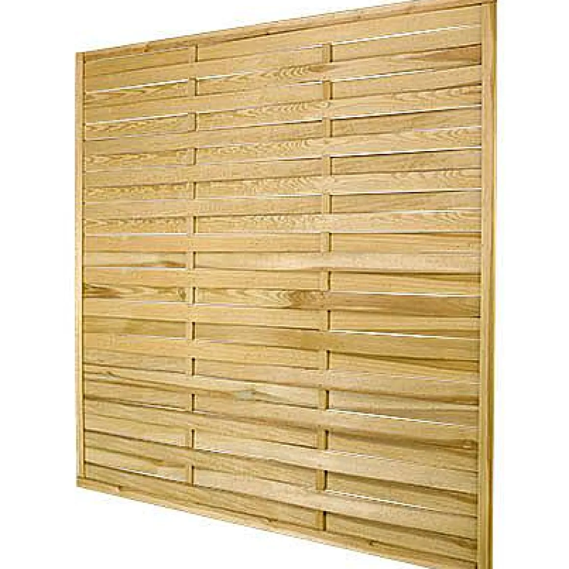 Central Park Schutting Grenen Recht 180X180Cm
