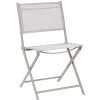 Central Park Strandstoel Stacy Textileen Taupe 52,5X46X81Cm