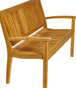 Central Park Tuinbank Aloisa Fsc Teakhout 128Cm