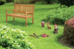 Central Park Tuinbank Aloisa Fsc Teakhout 128Cm