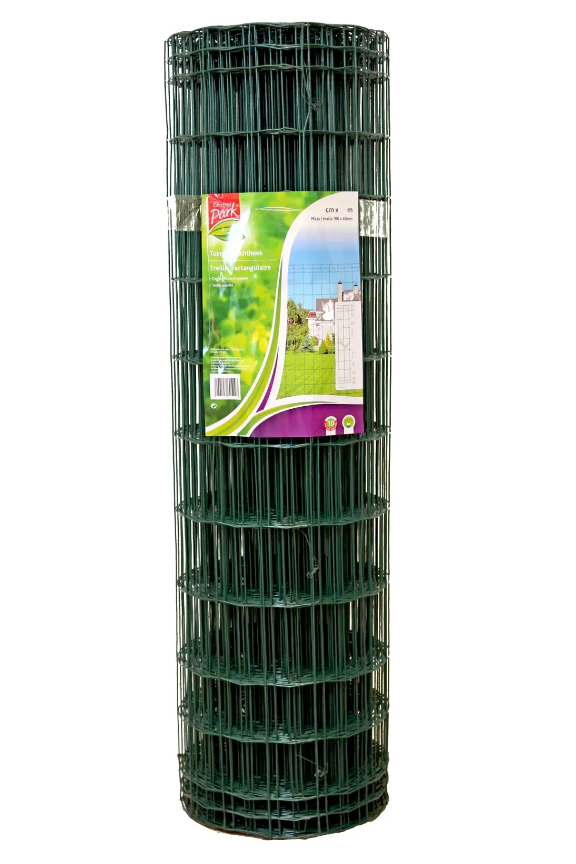 Central Park Tuindraad Classic Groen 0,8X25M