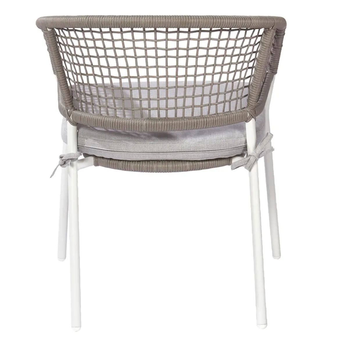 Central Park Tuinstoel Ciotat Aluminium/Wicker 60X61X74Cm
