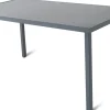 Central Park Tuintafel Almunda Antraciet Aluminium 145X80Cm