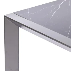 Central Park Tuintafel Banyuls Aluminium/Keramiek 134X240Cm