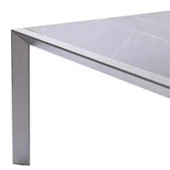 Central Park Tuintafel Banyuls Aluminium/Keramiek 134X240Cm