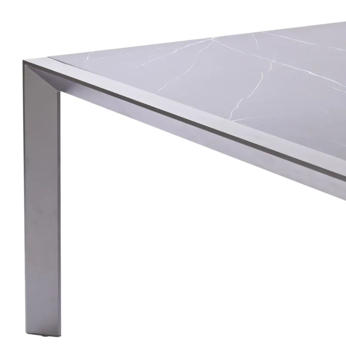 Central Park Tuintafel Banyuls Aluminium/Keramiek 134X240Cm