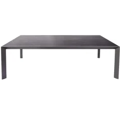 Central Park Tuintafel Banyuls Aluminium/Keramiek 134X240Cm