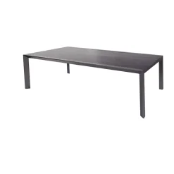 Central Park Tuintafel Banyuls Aluminium/Keramiek 134X240Cm