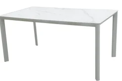 Central Park Tuintafel Ciotat Aluminium/Glas 160X90Cm