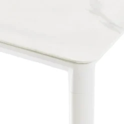 Central Park Tuintafel Ciotat Aluminium/Glas 160X90Cm