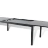 Central Park Tuintafel Romeo Uitschuifbaar Aluminium 200/300X101Cm
