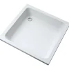 Ceravid Bathline Classic Receveur De Douche En Acrylique 90X90X15 Cm