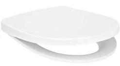 Cersanit Hangtoilet Moduo Wit | Soft-Close & Quick Release Toiletzitting | Randloos Toiletpot